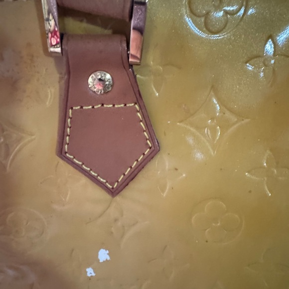 TH0070 Year 2000 Louis Vuitton bag - Picture 10 of 11